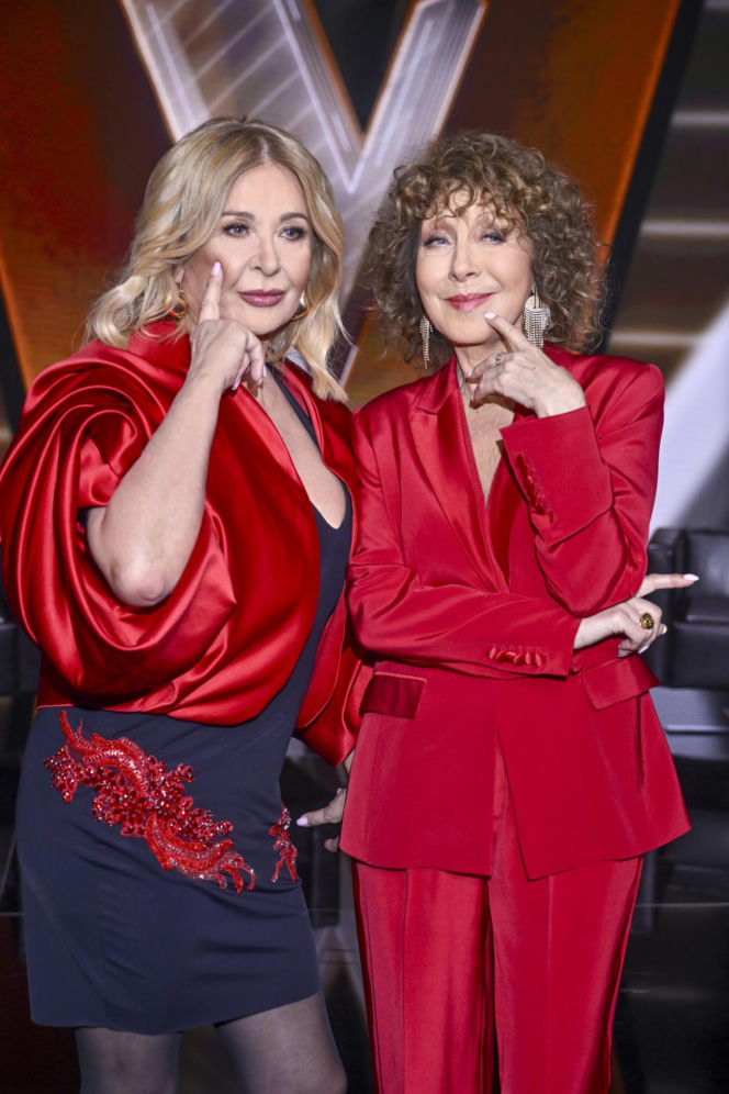 Alicja Majewska w "The Voice Senior"