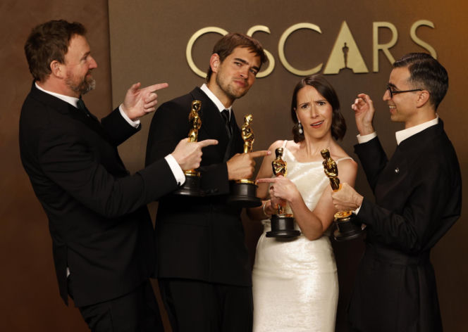 Oscary 2026. Laureaci