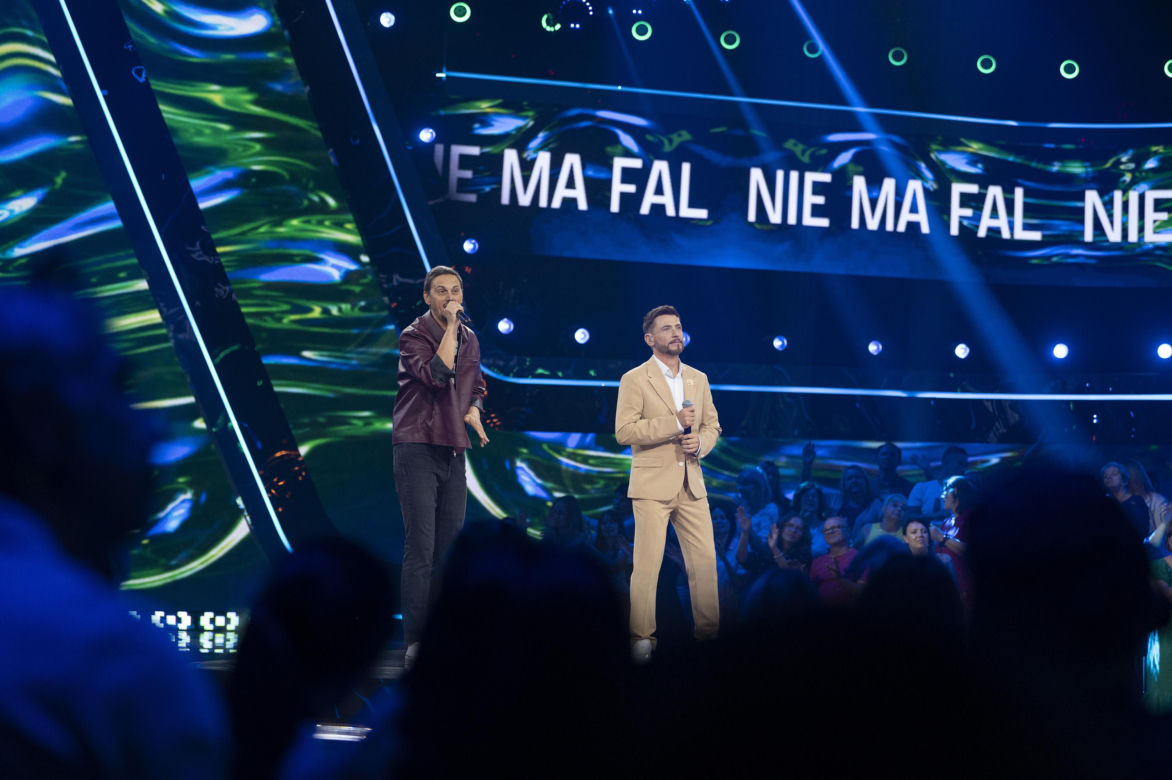 "Tak to leciało"
