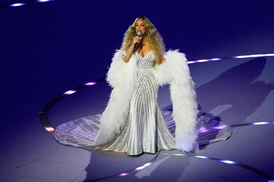  Mariah Carey 