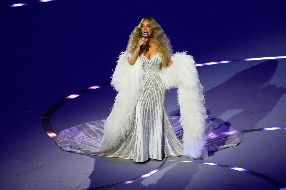  Mariah Carey 