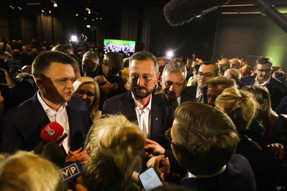 Władysław Kosiniak-Kamysz ucina wszelkie spekulacje: Nie pójdziemy z PiS-em 