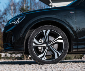 Audi Q3 Sportback 45 TFSI 230 KM quattro S tronic Edition one