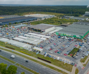 Podlaskie Centrum Rolno-Towarowego wybuduje nową halę handlową