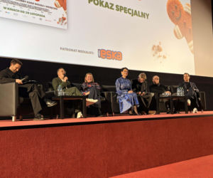 Przedpremiera filmu Piernikowe Serce w Grudziądzu z twórcami: