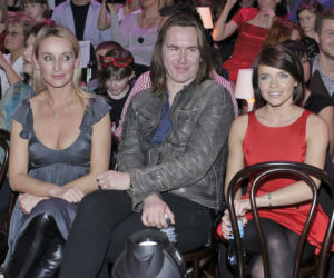 Dorota Williams, Tomasz Ossoliński, Edyta Herbuś 