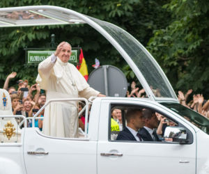 Wyjechaliście z Krakowa na ŚDM? Zobaczcie te zdjęcia, a pożałujecie tej decyzji! [GALERIA]