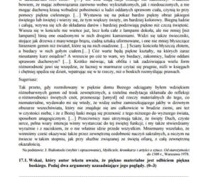 Matura 2016 - historia sztuki arkusze