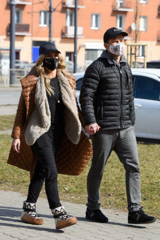 Sławomir dba o niego bardziej niż o żonę