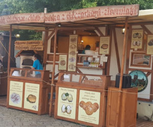 Jarmark Jakubowy w Szczecinie