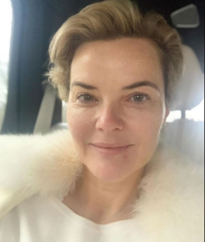 Monika Zamachowska świetnie odnalazła się w roli bizneswoman
