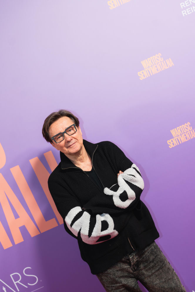 uroczysta premiera filmu "Wartość sentymentalna"