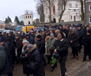 Pogrzeb 18-letniego Adama, który zginął pod dyskoteką