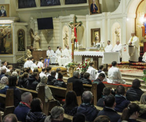 Modlitwa za Jacka Magierę we Wrocławiu