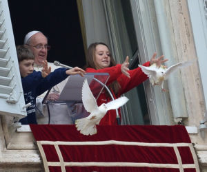 Szatan poluje na Franciszka
