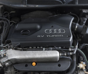 Audi A3 8L 1.8 Turbo 20V 5MT
