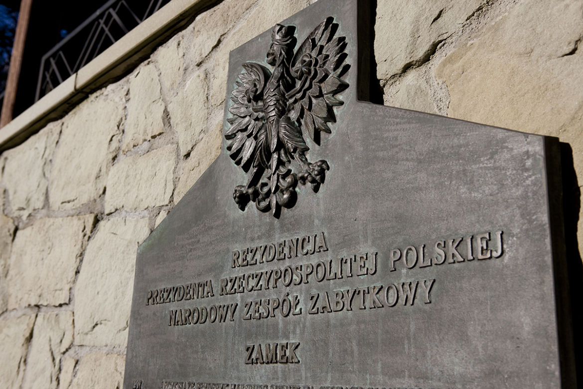 Rezydencja Prezydenta RP Zamek w Wiśle