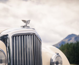 Bentley Continental GT Speed 2016 i Bentley R-Type Continental 1952