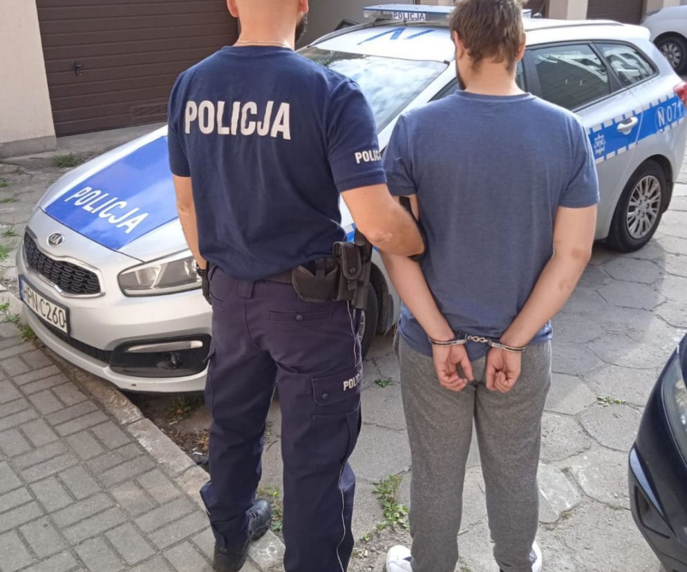Mieszkaniec Gdańska próbował zgwałcić gdyniankę. Został zatrzymany