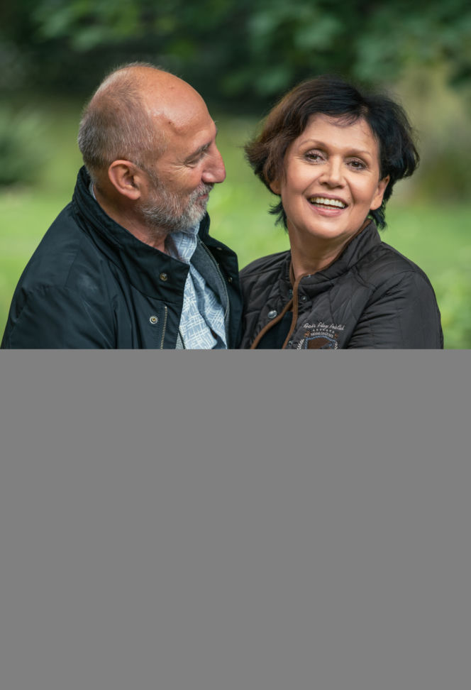 Druga szansa 2 sezon. matka Sary (Małgorzata Pieńkowska), ojciec Sary (Igor Michalski)