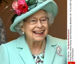 Królowa Elżbieta II wybrała się na Royal Ascot