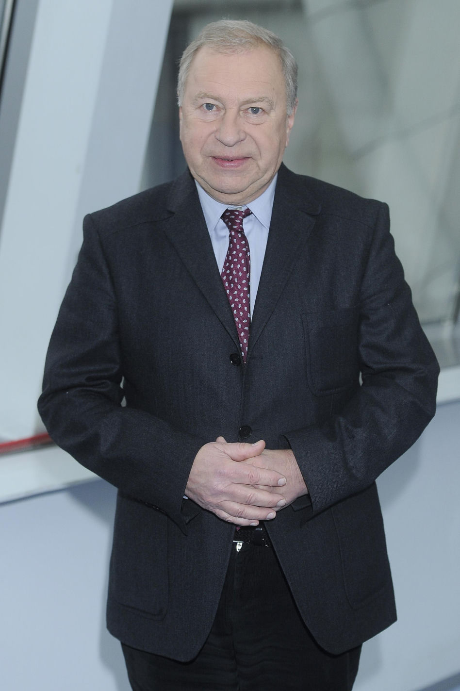 Jerzy Stuhr - mija rok od śmierci aktora
