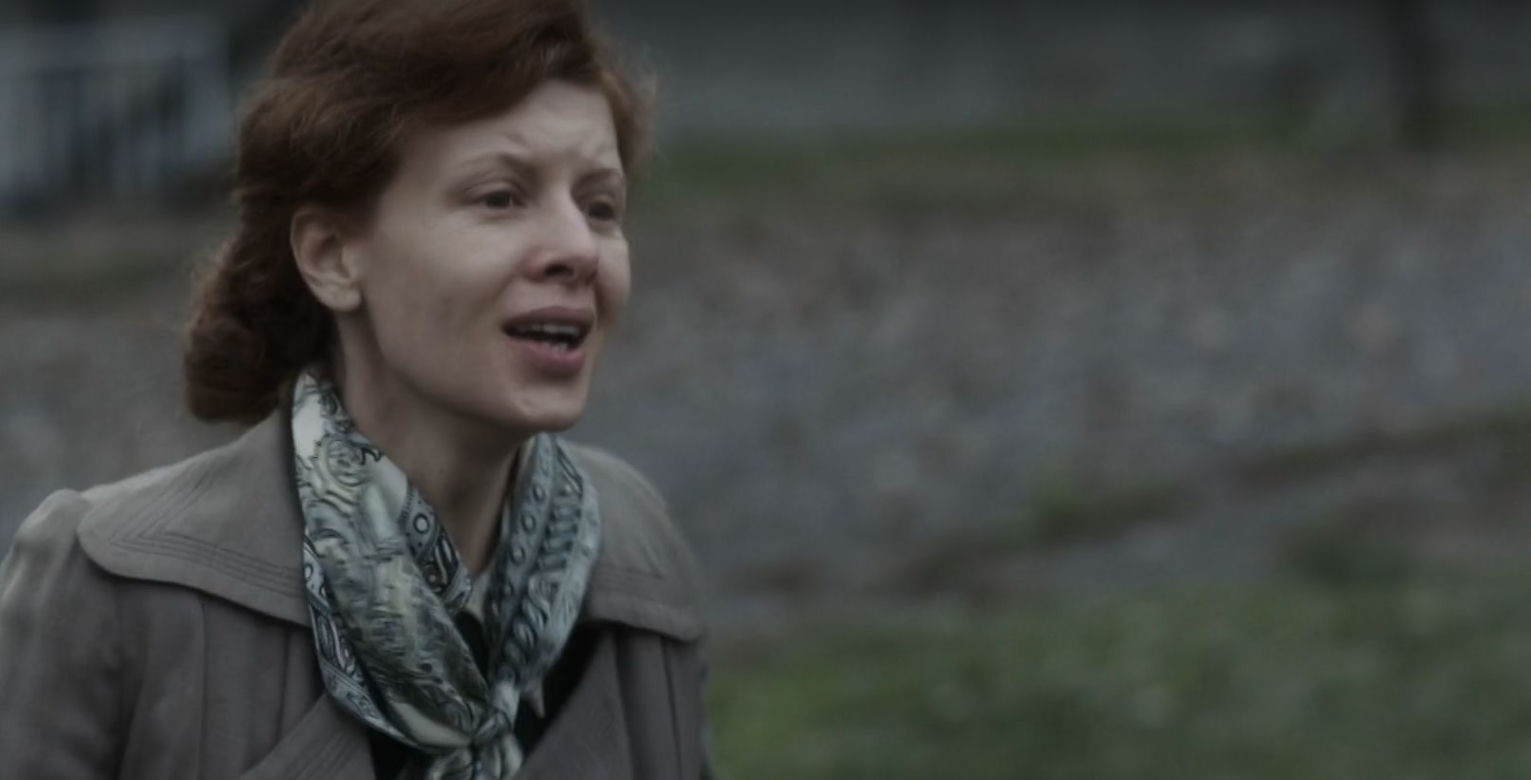 Dom pod Dwoma Orłami, odc. 10: Zosia (Karolina Gruszka)