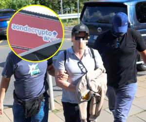 Rafał Zaorski w prokuraturze. Chodzi o sprawę Suszka