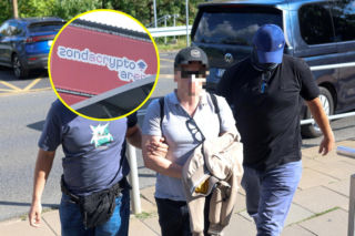 Rafał Zaorski w prokuraturze. Chodzi o sprawę Suszka
