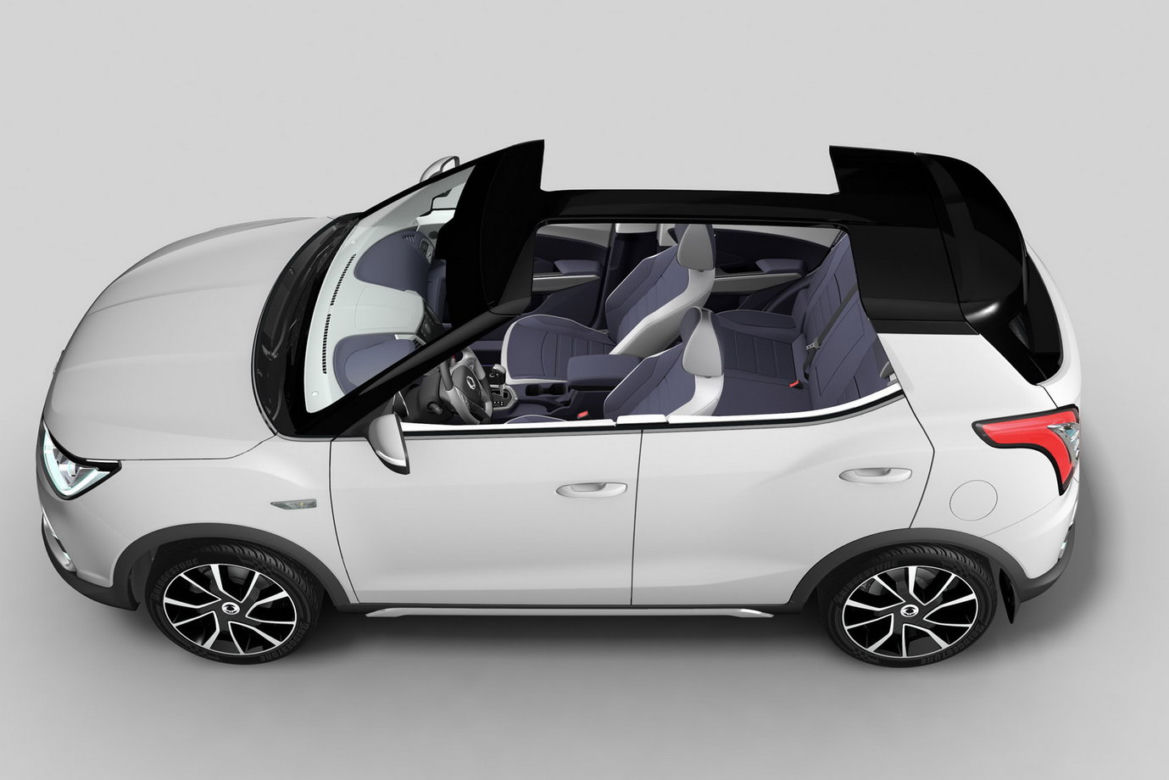 SsangYong XIV Air 2015