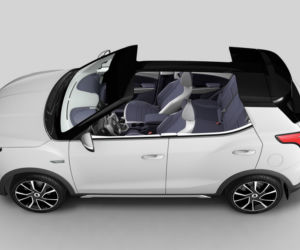 SsangYong XIV Air 2015