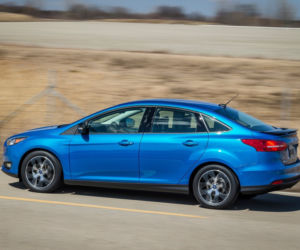 Ford Focus Sedan 2015