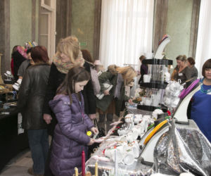 Wielki Kiermasz Świąteczny 2015
