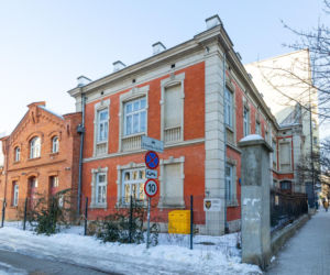 Mykwa na Kłopotowskiego 31 w Warszawie