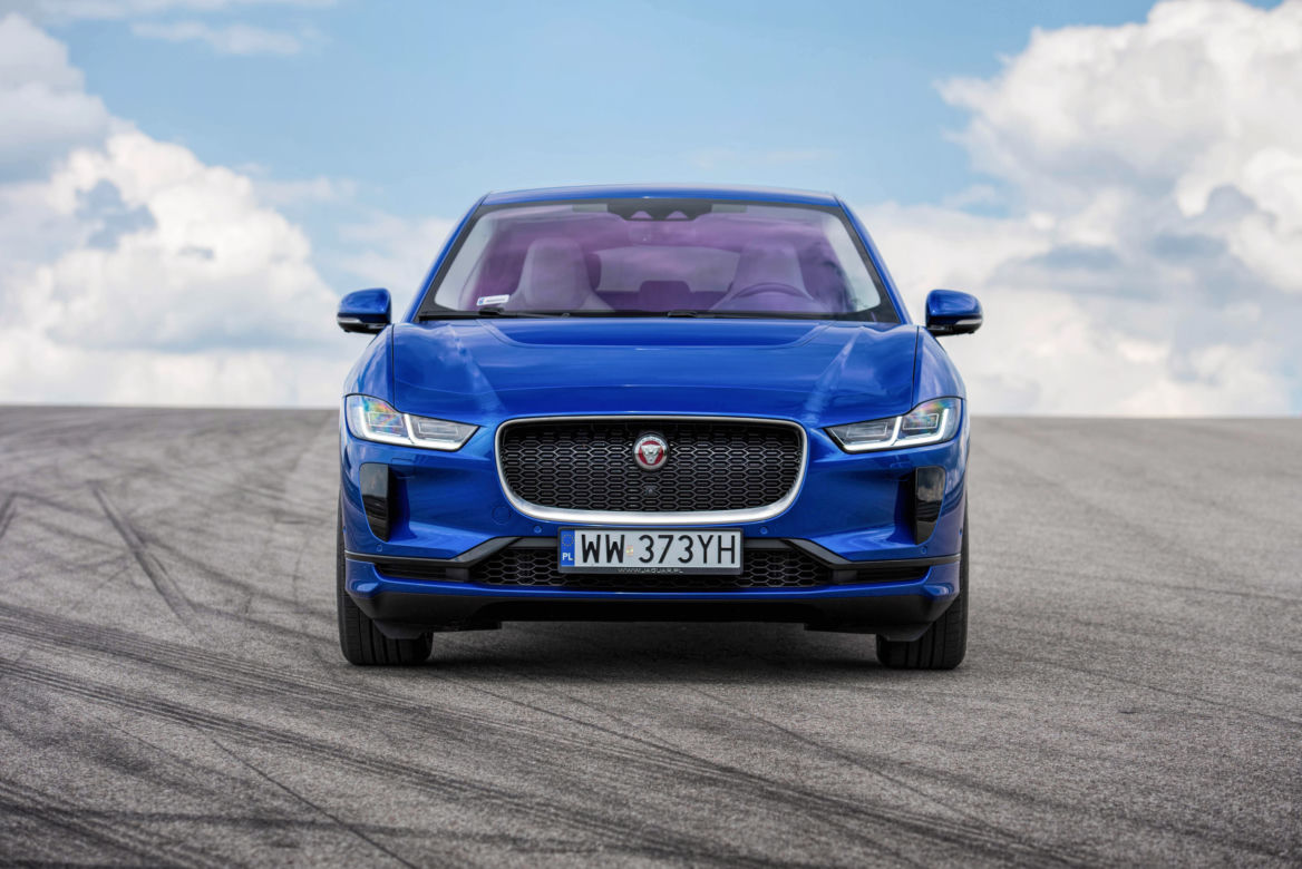 Jaguar I-Pace HSE