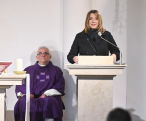 Pogrzeb Edwarda Linde-Lubaszenki