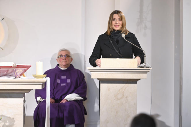 Pogrzeb Edwarda Linde-Lubaszenki