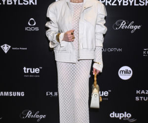 Pokaz mody WARM-UP Mariusza Przybylskiego