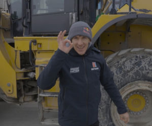 Maciej Janowski porzucił motocykl dla 10-tonowej bestii! Groziła mu praca na etacie