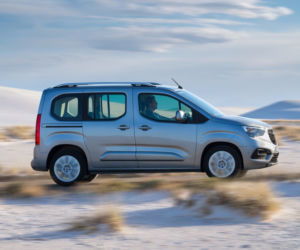 Opel Combo 2018