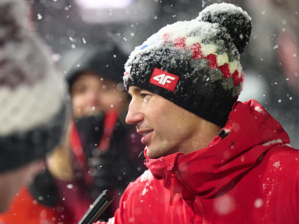 Za Kamilem Stochem fatalne MŚ w lotach, a tu jeszcze taki cios! Koszmar