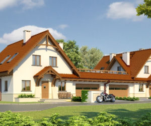 Osiedle domów jednorodzinnych w Kobierzycach
