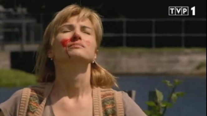 NAD ROZLEWISKIEM odc. 4. Małgosia (Joanna Brodzik)