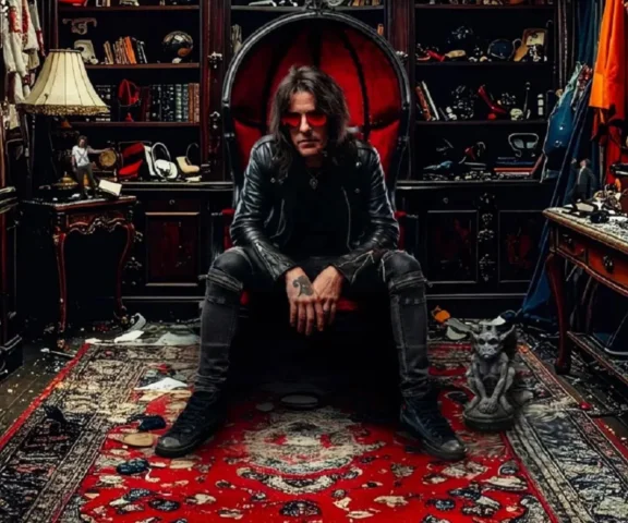 Skid Row wciąż bez wokalisty - a basista wyda debiutancki album! Plejada gwiazd na krążku Rachela Bolana