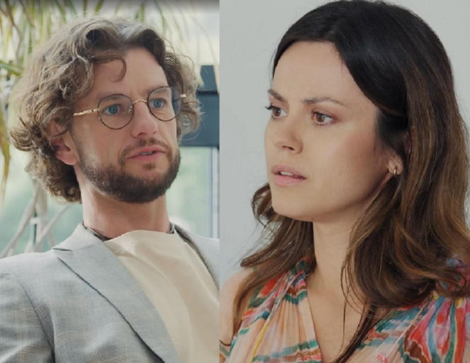 M jak miłość, odcinek 1896: Kasia pożałuje, że zostawiła Jakuba dla Mariusza! Urządzi jej piekło z zazdrości  - WIDEO