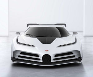 Bugatti Centodieci