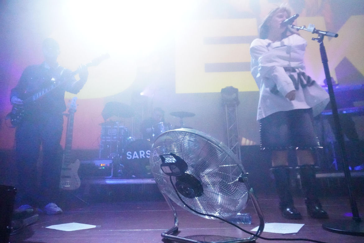 Sarsa. Koncert na Next Fest 2025 