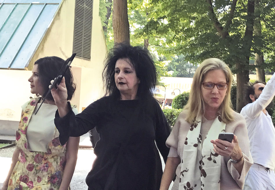 Tu nic się nie stało – 16. Biennale Architektury w Wenecji 