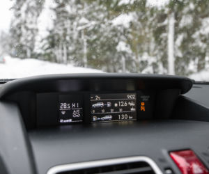 Subaru Forester 2.0i 150 KM CVT Platinum