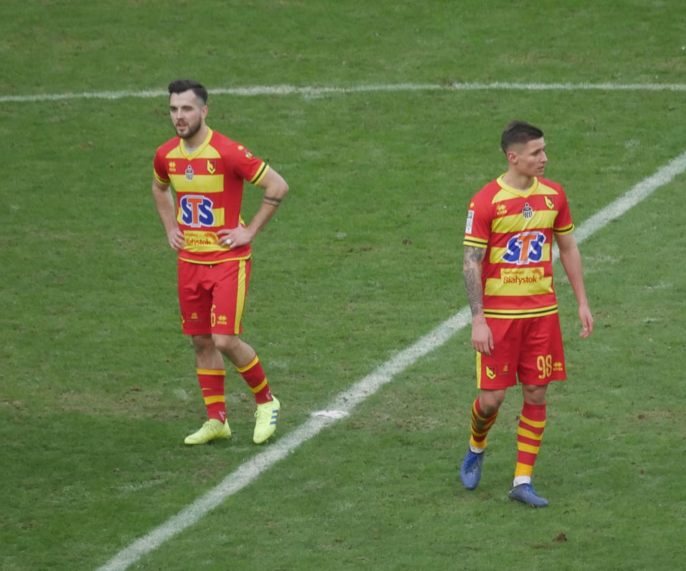 Lech Poznań - Jagiellonia Białystok transmisja online na żywo TV. Gdzie oglądać w internecie? 13.04.2019